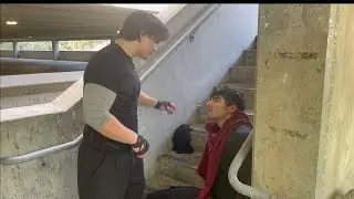 The Fulcrum Reveals his Identity [Interrogation Scene] (From The Fulcrum: Part III)