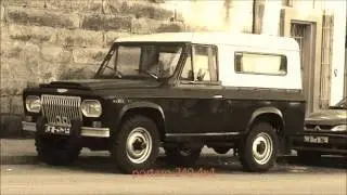Portaro 300 Besta, 3.0l V6 300cv biturbo