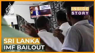 Sri Lanka's IMF bailout agreement | Inside Story