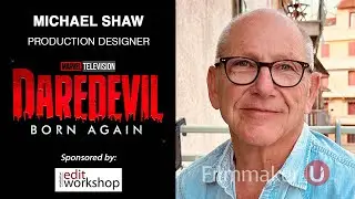 Exploring Production Design with 