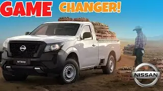 Nissan CEO Releases a NEW $22K Pickup Truck & WOWS Everyone!