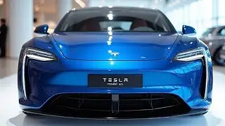 &laquo;Обзор Tesla Model XR | Первый тест-драйв в Пакистане и все характеристики&raquo;