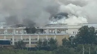 UKRAINIAN STRIKE DISABLES DRONE PRODUCTION WORKSHOPS AT RUSSIA&rsquo;S KUPOL MISSILE PLANT || 2025