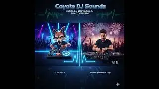 Liquid Funk DNB Progressive Soul  Coyote DJ Sounds#remix #musica #dj #electronicmusic 