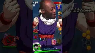 Watch & Learn GOHAN! | DB Legends #shorts #dblegends #gaming