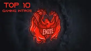 Top 10 Gaming Intro Template for After Effects CS6-CC