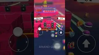 Block Dash Legendary 1v1 #stumbleguys #shorts