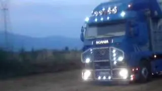 SCANIA 143 500