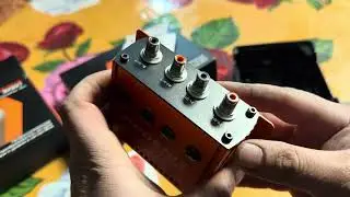 Обзор на преобразователь RCA сигнала DL Audio Phoenix Sport High Level to RCA Converter 4ch