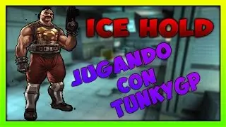 Ice Hold WOLFTEAM LATINO - Jugando con TunkyGP
