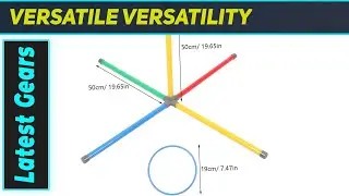 HAKIDZEL Toss Ring Game: Pure Outdoor Joy!