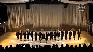 Shat&eacute; Dance School - La Bardi | TRT Dance Masters 2019 | European Dance Championships