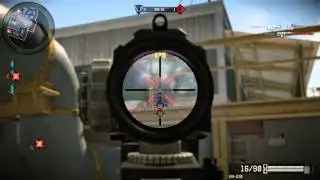 Warface Plant The Bomb - Nakspinoy Pinoy12 with Jologs, ZzJayzvincentzZ and Synch0