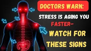 Senior Stress Goes Unnoticed&mdash;These 7 Symptoms Show Why That's Dangerous