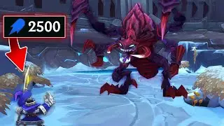 Como Sobrevivir a un Hiper Tanque en Arena