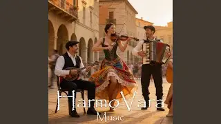Classic Italian Folk Dance (Musica Tradizionale)