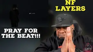 SOMETHING TO HOLD YOU OVER!!! NF - LAYERS (Audio) Reaction!!!