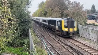 Class 444 Desiro | 444006 + 444030 | South Western Railway