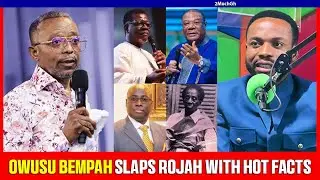 Owusu Bempah Closes Down Prophet Rojah's Church At East Legon With Heavy Facts...