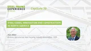 Cap&iacute;tulo 10. C&oacute;digos de construcci&oacute;n e innovaci&oacute;n en acero en Norteam&eacute;rica.