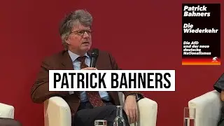 30.04.2023 #Leipzig FAZ-Redakteur Patrick Bahners: Ha&szlig; & #Nationalismus
