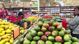 Pan Asian.  supermarket Antioch, Tennessee. Grand opening. 