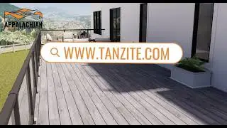 Tanzite Stonedecks is the best low maintenance deck