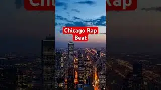 Chicago Rap Beat #chicagorapper #chicagorap #beats #freestyle #hiphopbeats #producers