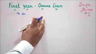 First Year - 2021 Online Exams IPU