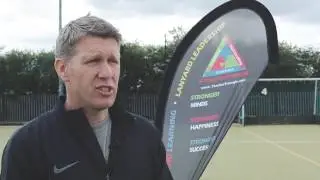 The importance of having confidence in sport and education by @TeacherTriangle