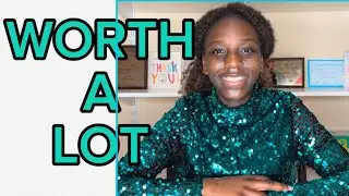 HOW DO I KNOW MY WORTH AND VALUE? ( &ldquo;Worth A Lot)&rdquo; The Purpose Driven Life) - DAY 12
