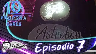 ASTROBOY - E7 - 10% de Propina Bares #mejoresbares #bar #antro #Terrazas #hamburgesas #comida