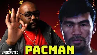 UNDISPUTED RANKED OR CHAT FIGHTS