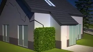 L'assurance Dommages Ouvrage en 3D d'une maison individuelle - Je construis ma maison avec