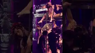 Dead dance at the Mayhem Ball #mayhem #ladygaga #mtv