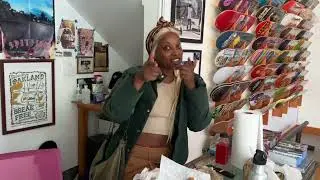 Lonnie Bell Talks Fish, Hustle & Oakland Roots | Raw Food Review at Break Free Skate Shop