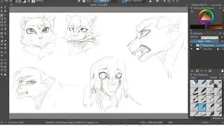 sketching part 2