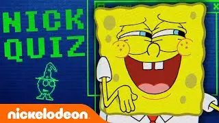 Which Nickelodeon Character Are You? 📺 Nick Quiz