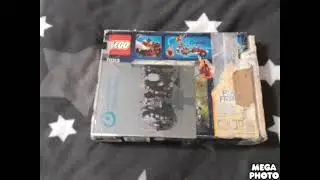 LEGO Nexo Knights Moltor's Lava Smasher 2016 set 70313 - DW [HD]