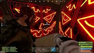 Rust cz/sk raid ofic