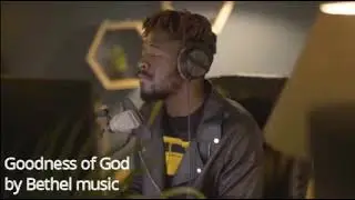 Singing to Nara ekele mo by Tim Godfrey & Travis Green and to Goodness of God by Bethel music