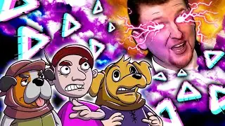 Breadtube has been destroyed. The war is over. (feat: Thought Slime)