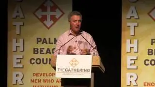 Tommy Bowden &mdash; The Gathering Outreach Breakfast Spring 2015