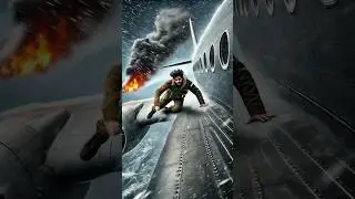Indian Army Soldier Saves Plane from Crash 😭 #ai #shorts #army