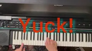 Casiotone 6500 King of the Casio Home Keyboards. First Look at this mid 80s phase distortion synth