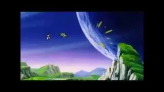 Goku vs Buu Evanescence Bring me to My Life