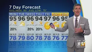 Jeff Jamison's Weather Forecast