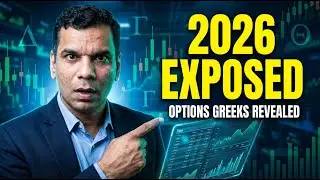 Level2 | Ep2: Options Greeks Explained: Control Risk Like a Pro Trader