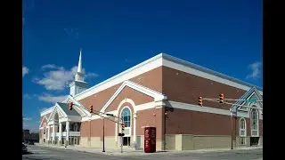 Welcome Church Family!