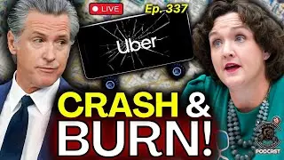 California Just Killed Uber and Lyft
